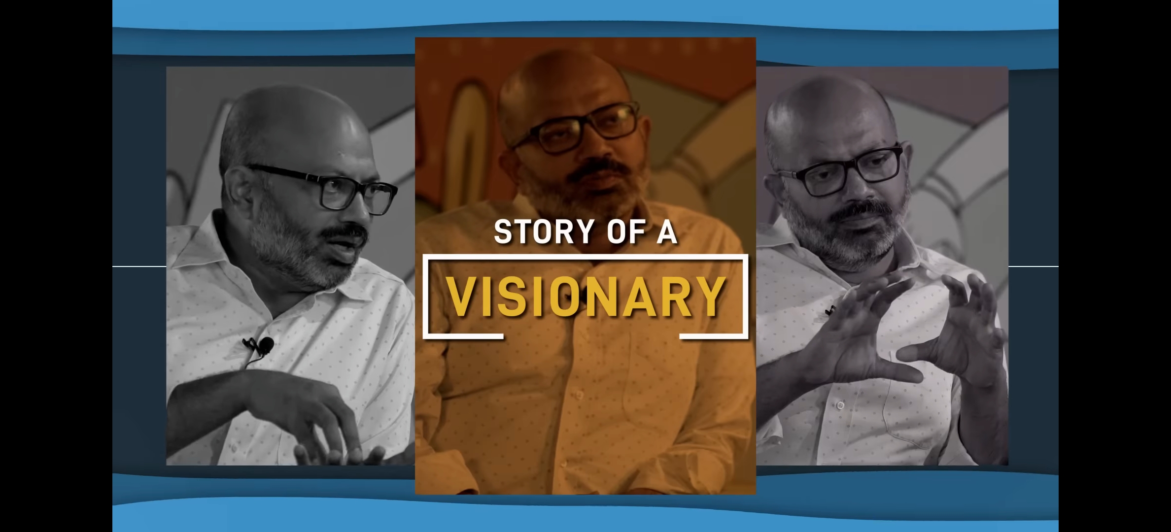 STORY OF A VISIONARY KAMAL QUADIR